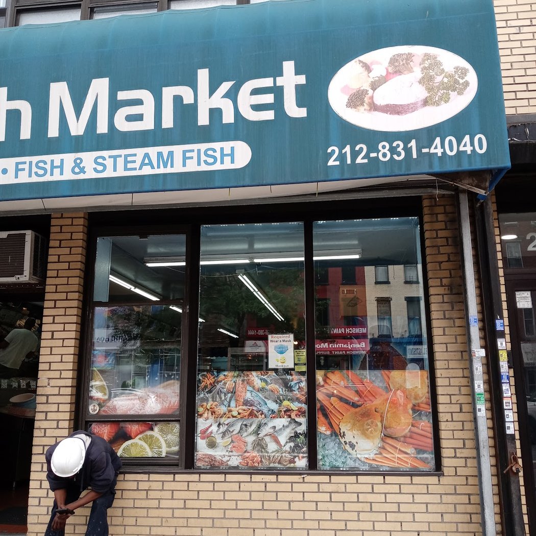 K & M Fish Market 2