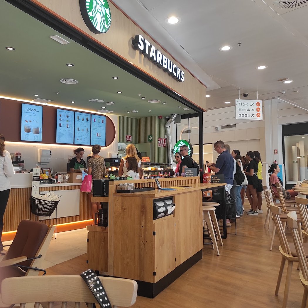 Starbucks 3