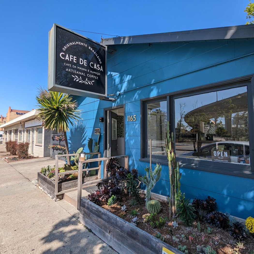 Cafe De Casa 2