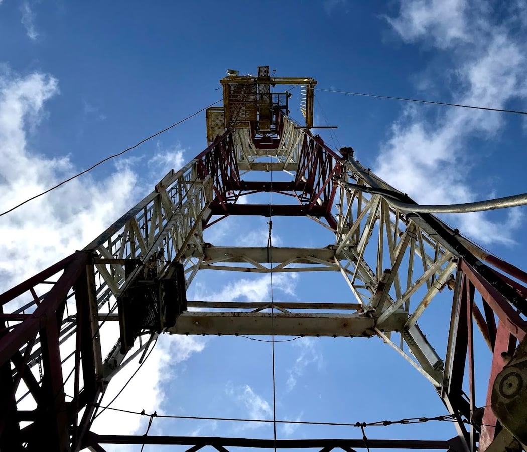 Rig Museum "Mr. Charlie" 3