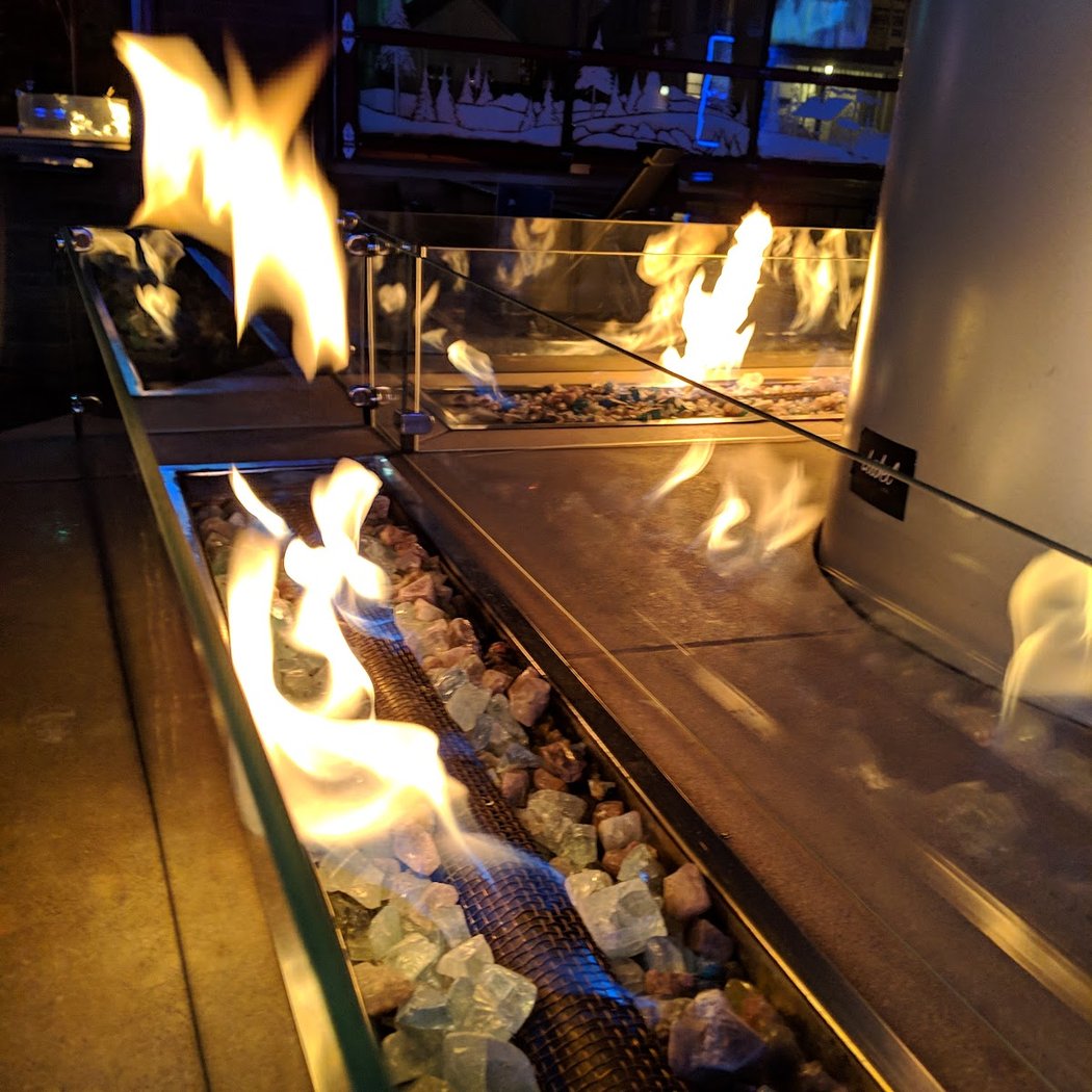 The Garage Bar 3