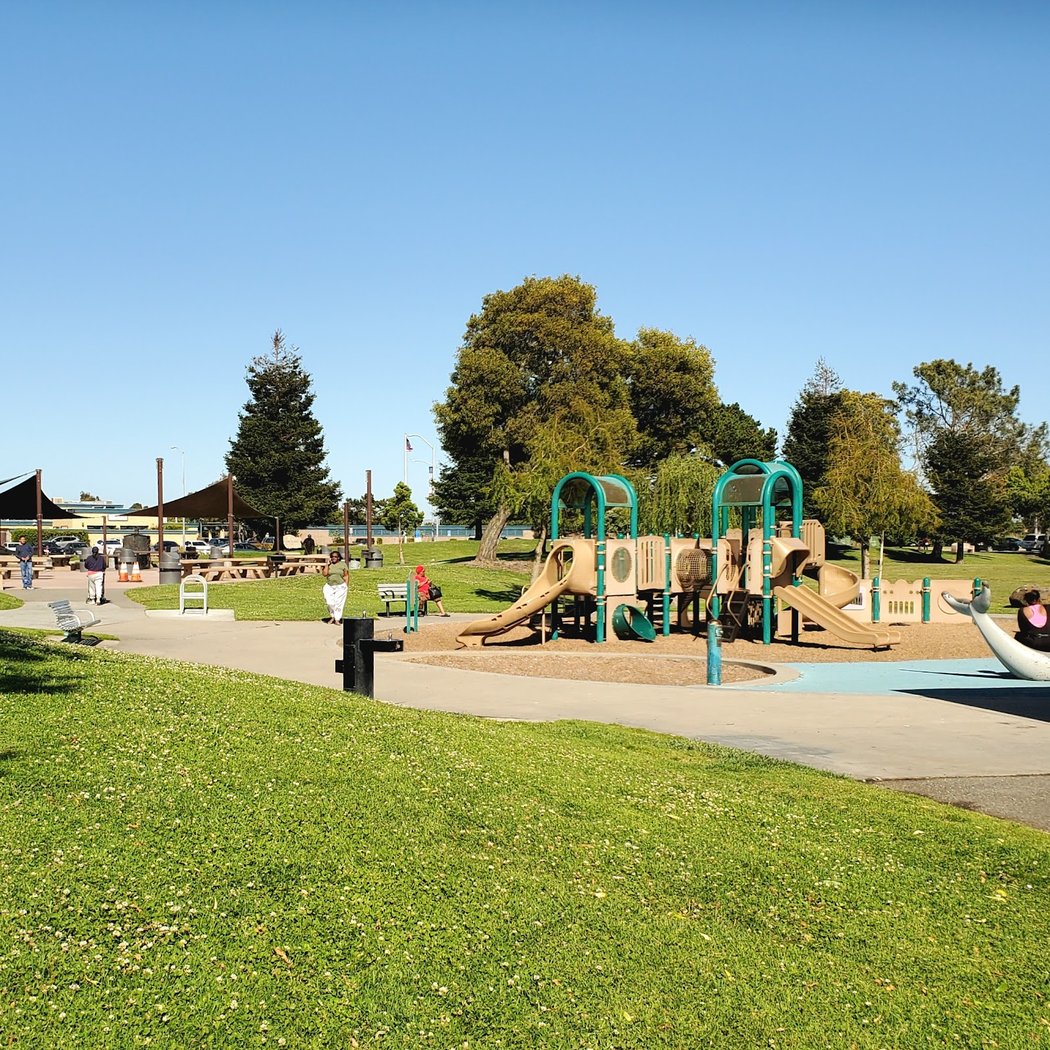 Otter Area Marina Park 3
