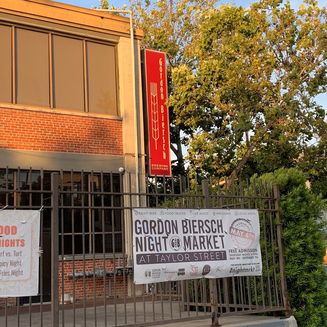 Gordon Biersch Night Market 2