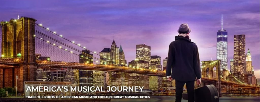 America's Musical Journey