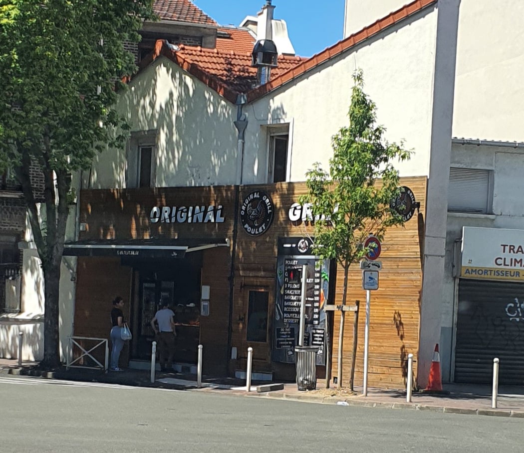 Original Grill Poulet 2
