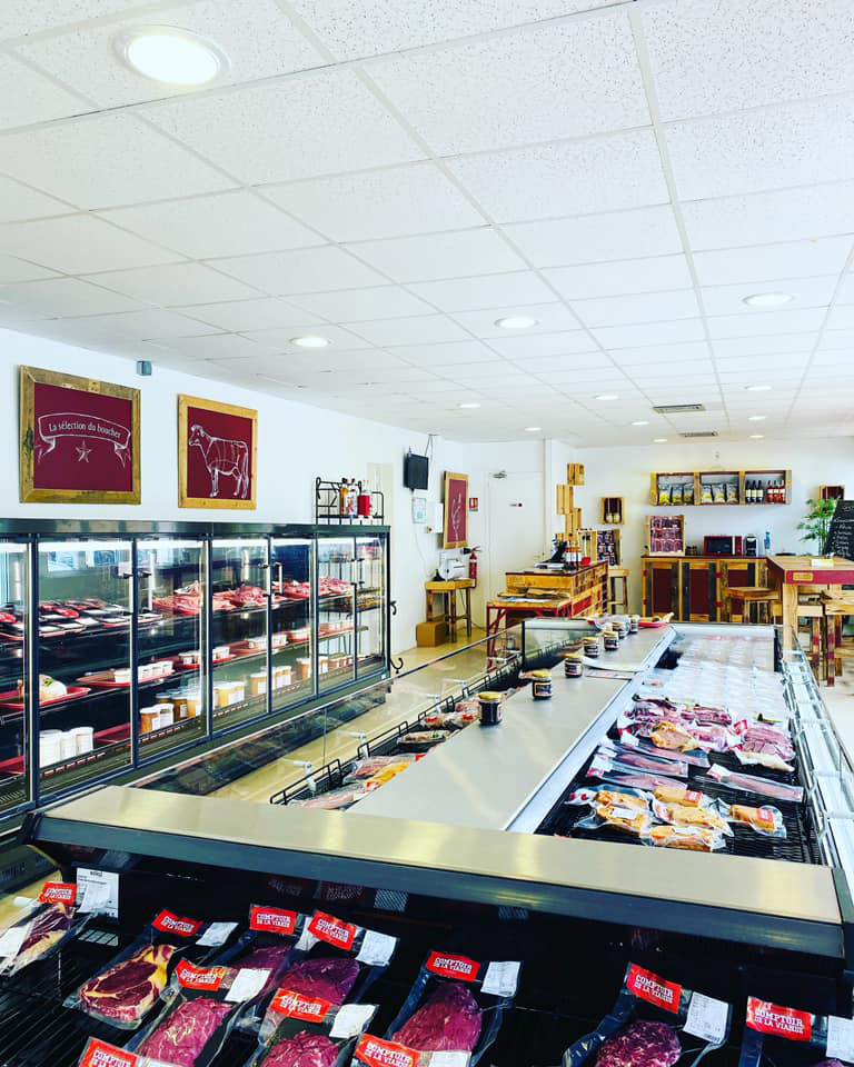 Comptoir de la viande 1