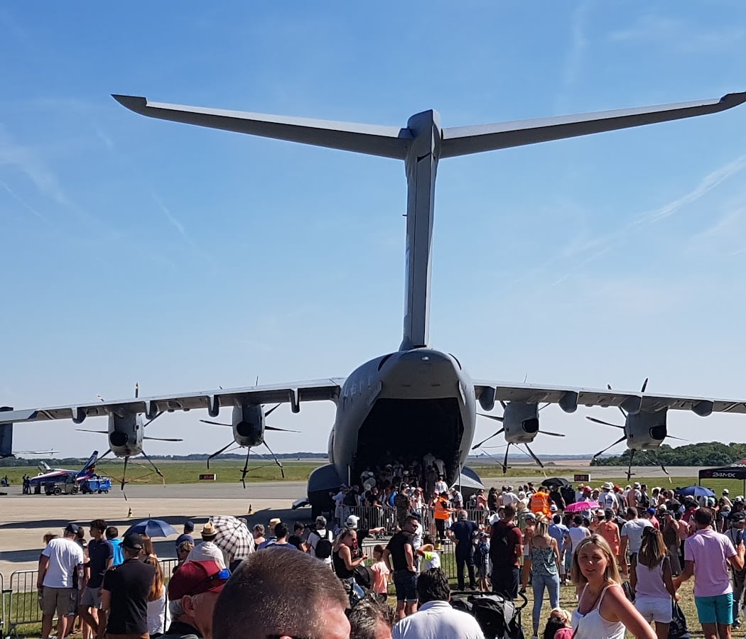Somme Airshow 1