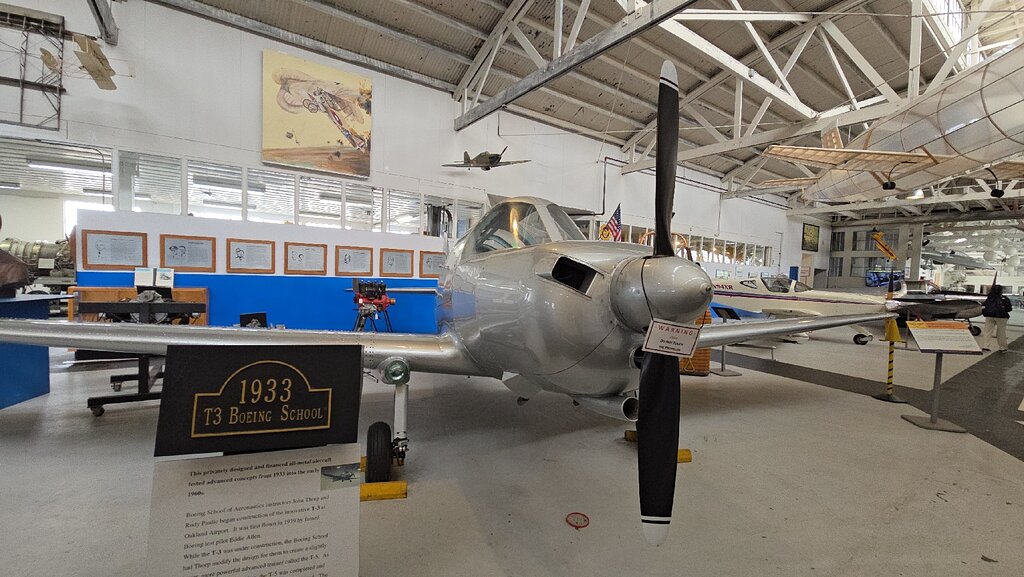 Oakland Aviation Museum 3