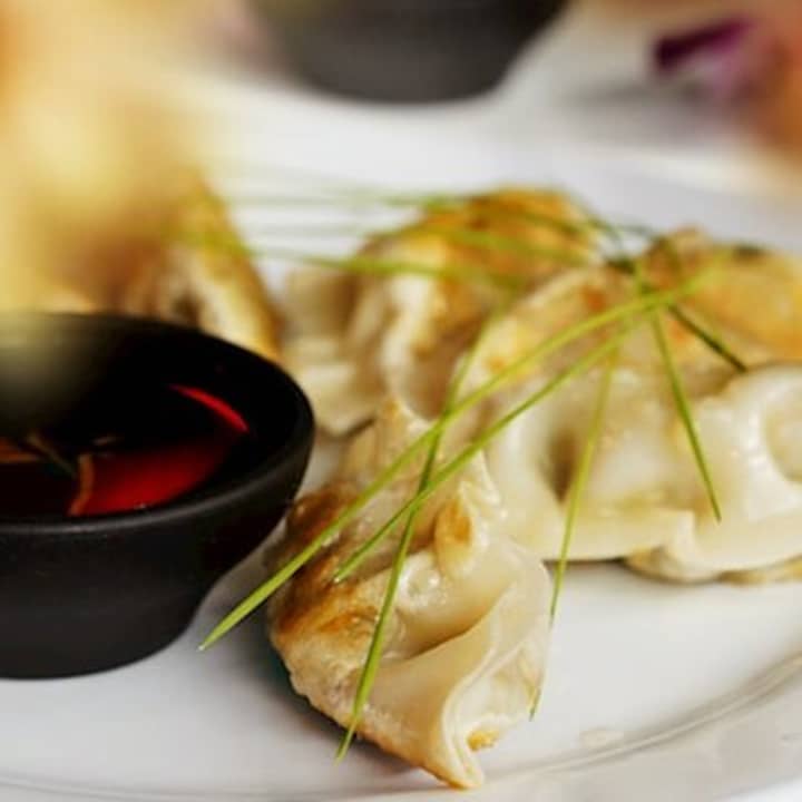 Asian Dumplings & Dim Sum 1