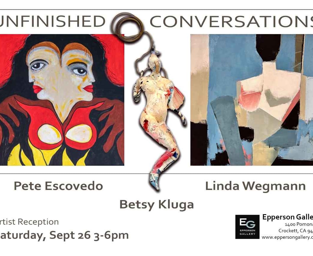 Unfinished Conversations 1