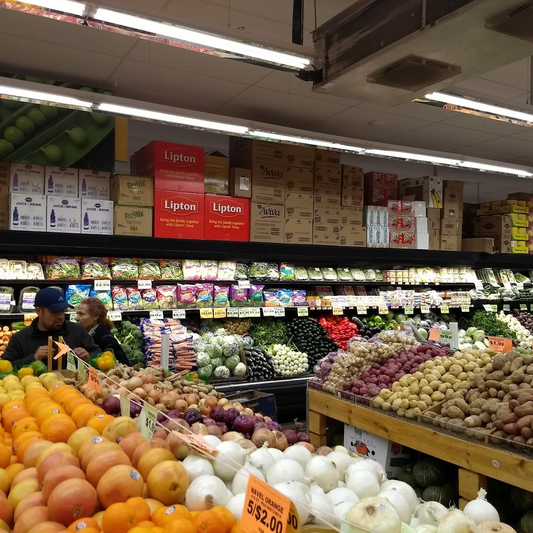 Shop Fair of 116th Street 1
