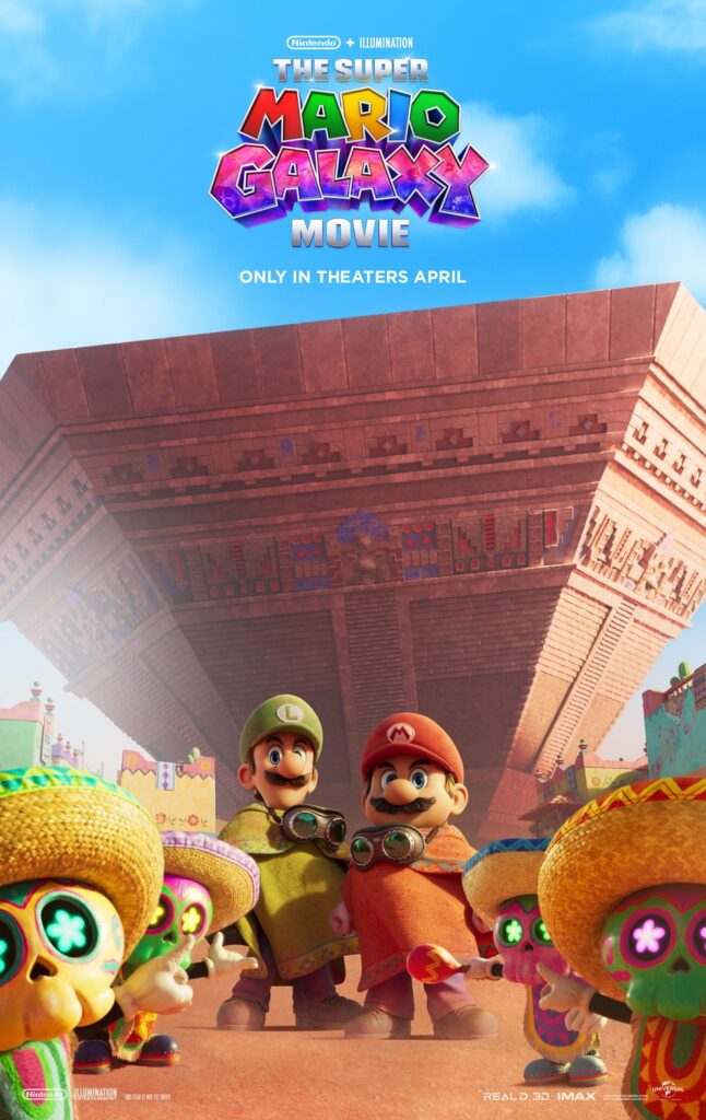 The Super Mario Galaxy Movie 1