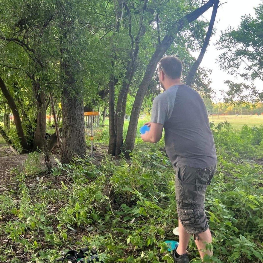 Jackson Park Disc Golf Course 3