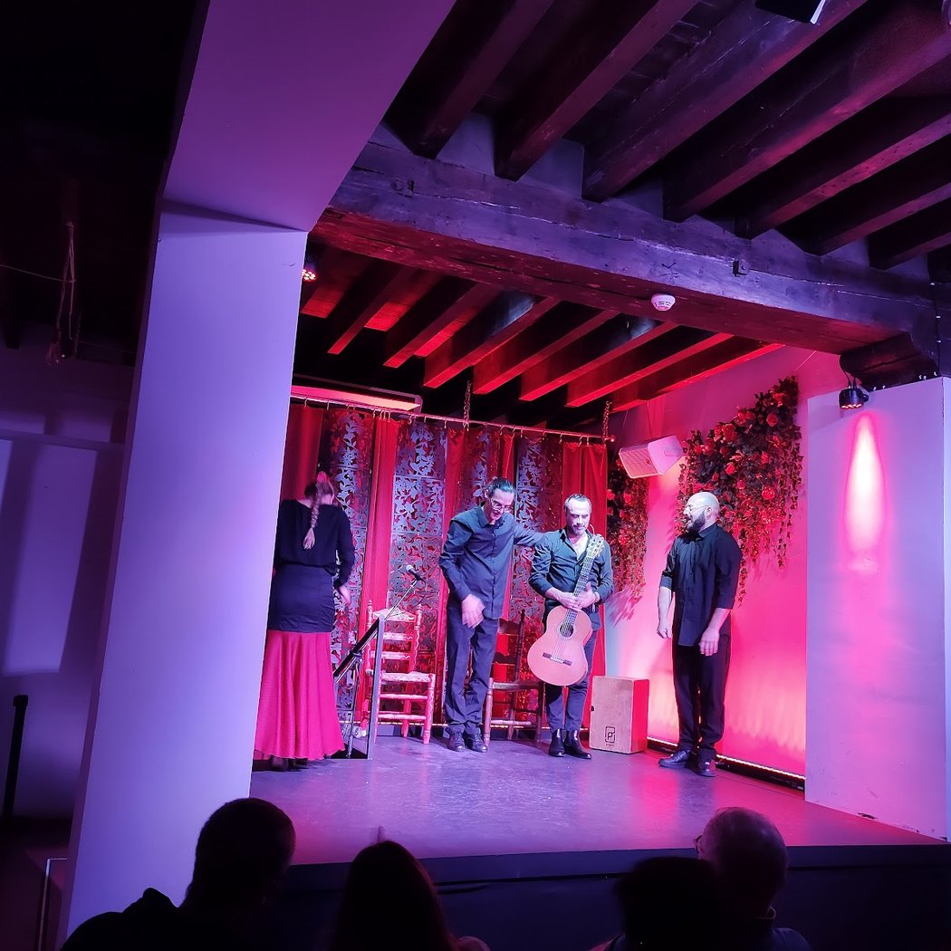 Tablao Flamenco Andalusí 2