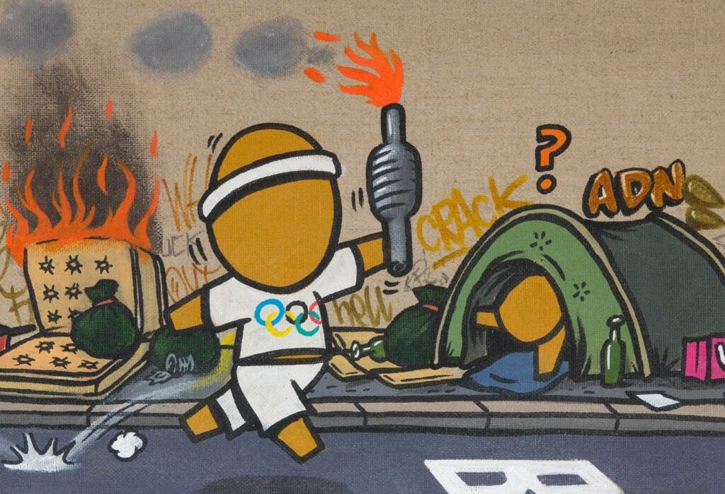 Le Revers de la Médaille 1