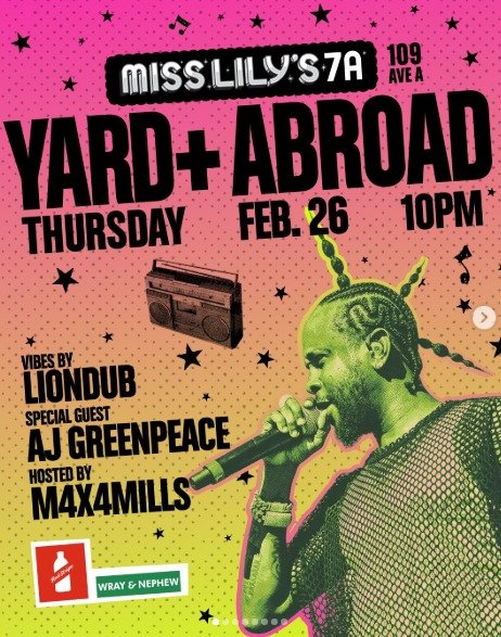 YARD + ABROAD 1