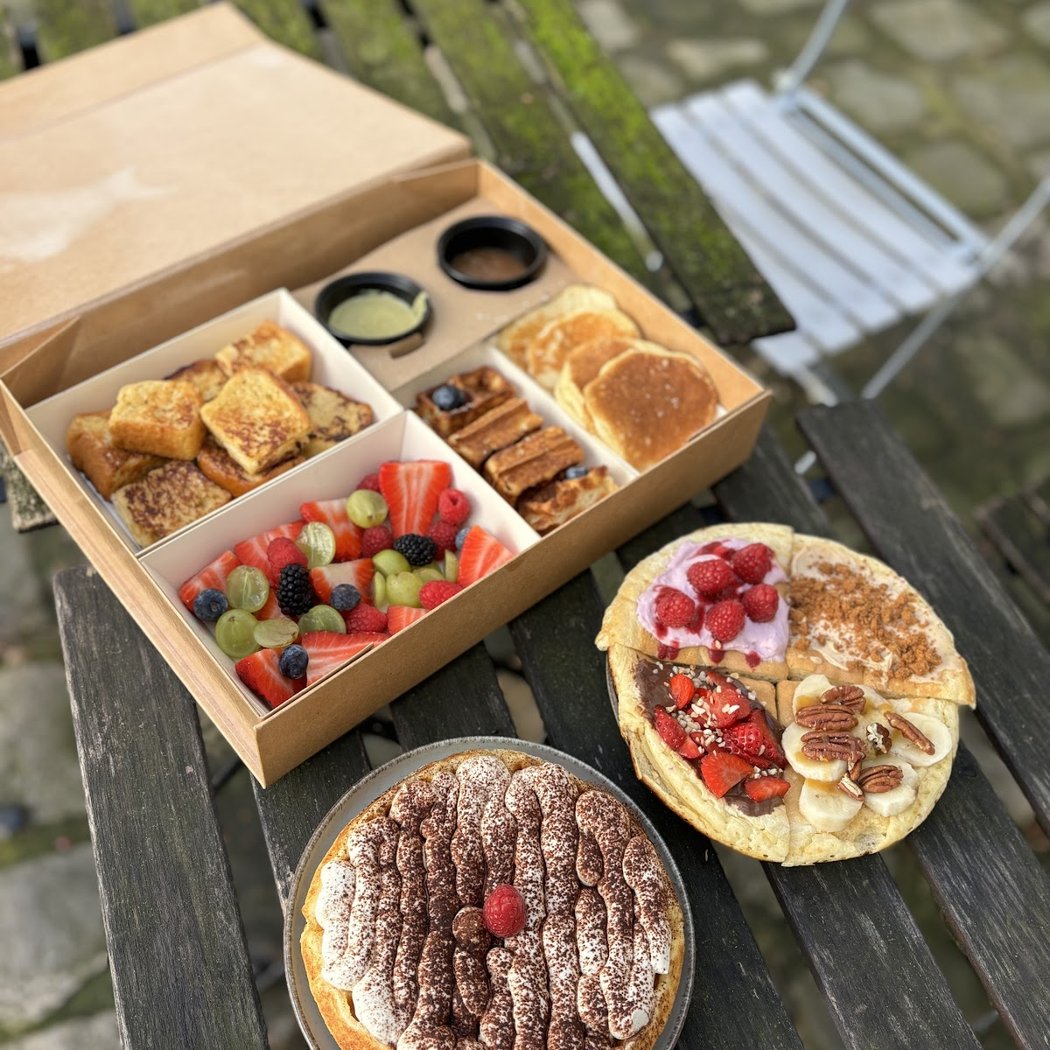 Faim de Semaine - Brunch paris 11 1