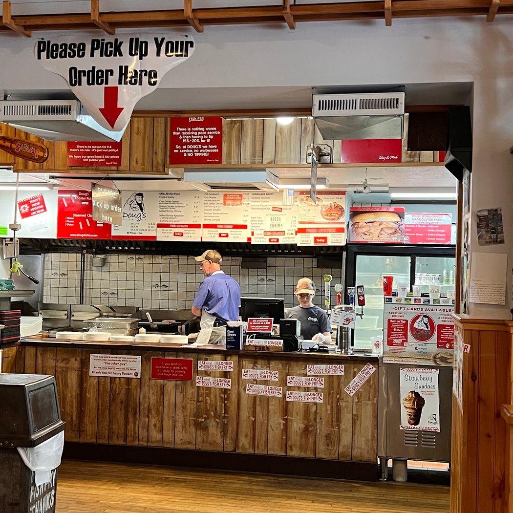 Doug's Fish Fry 4