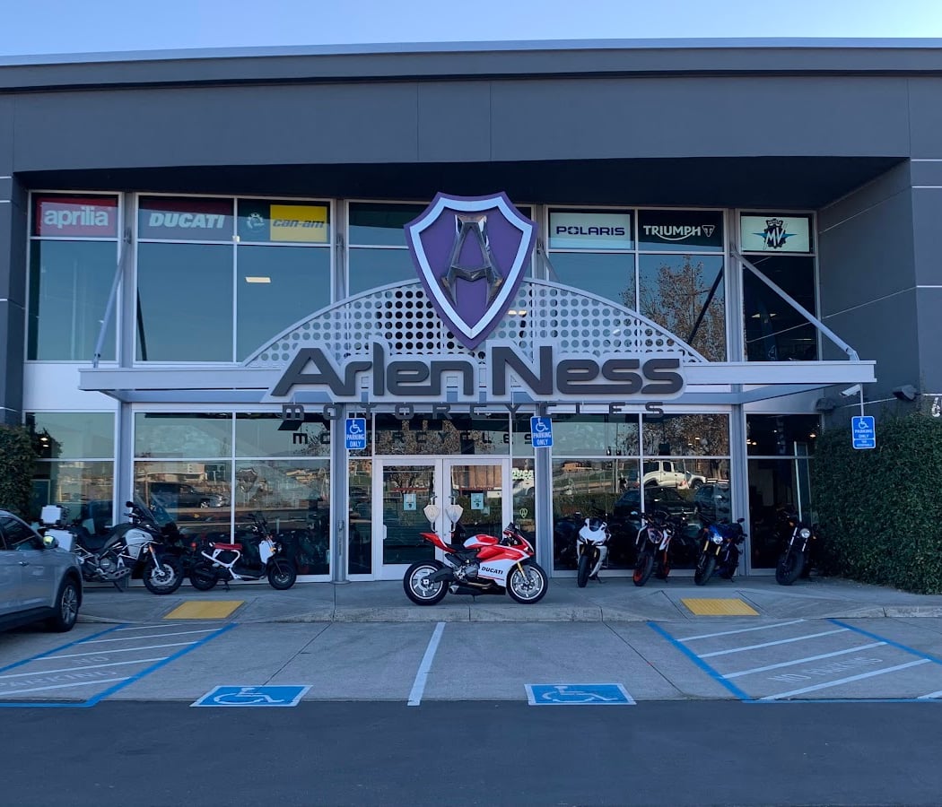 Arlen Ness Motorcycles 2