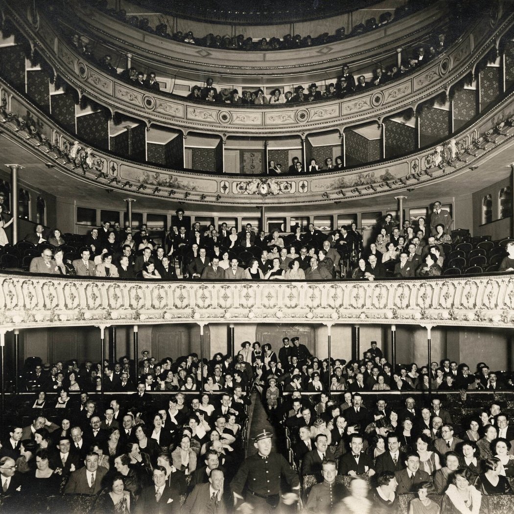 Théâtre du Gymnase 4