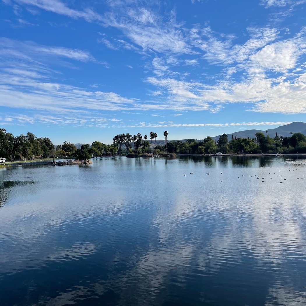 Santee Recreational Lakes 1