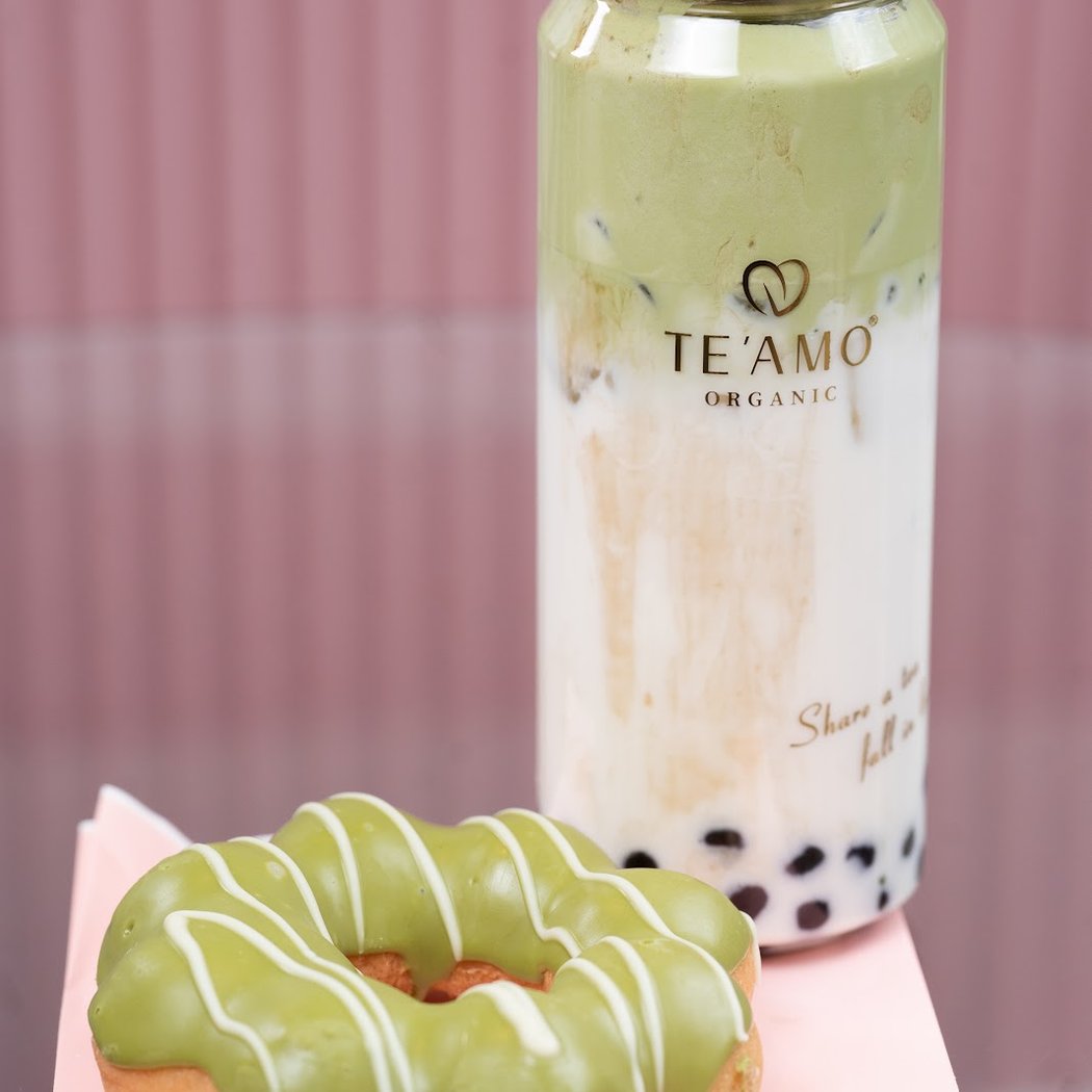 TE'AMO Boba Bar 1