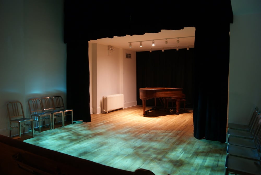 Nancy Manocherian's the cell theatre 3
