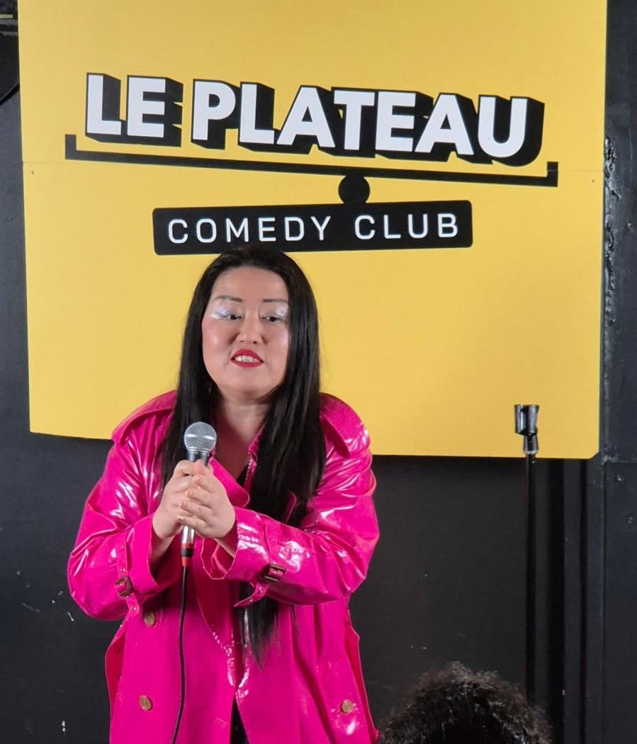 Le Plateau Comedy Club : Stand up Paris Odéon 5