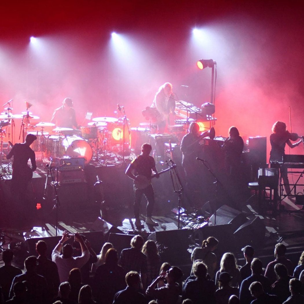 Modest Mouse 3