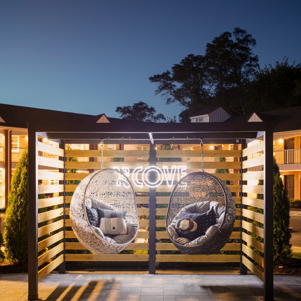 The Cove Hotel 2