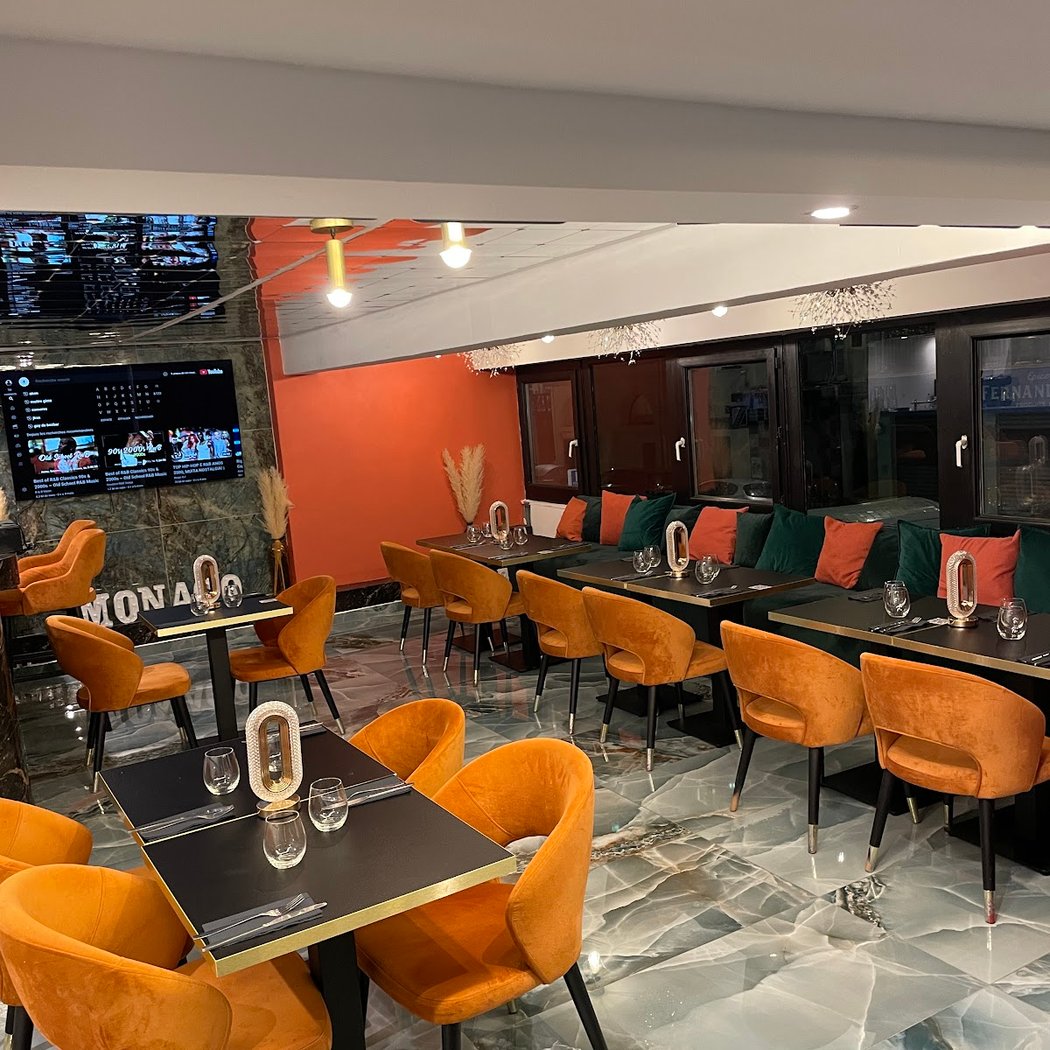 Le Gourmet Monte Carlo 2