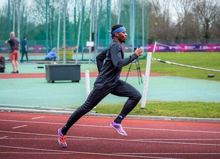 Track Tuesday Speed Workout 1