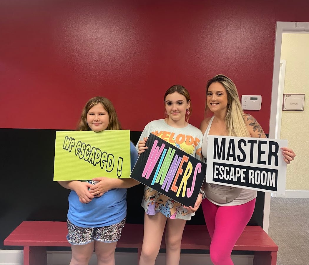 The Master Escape Room 3