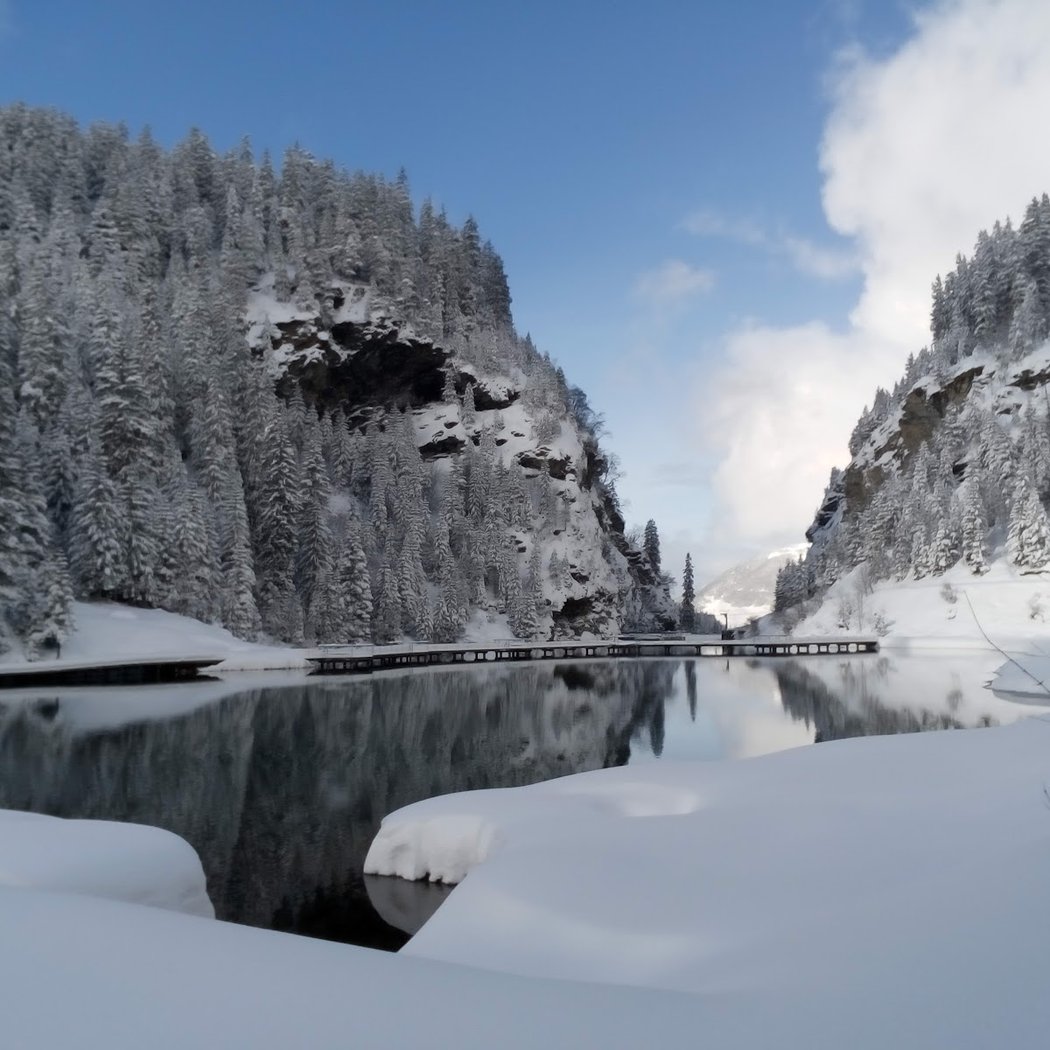 Lac de la Rosière 3