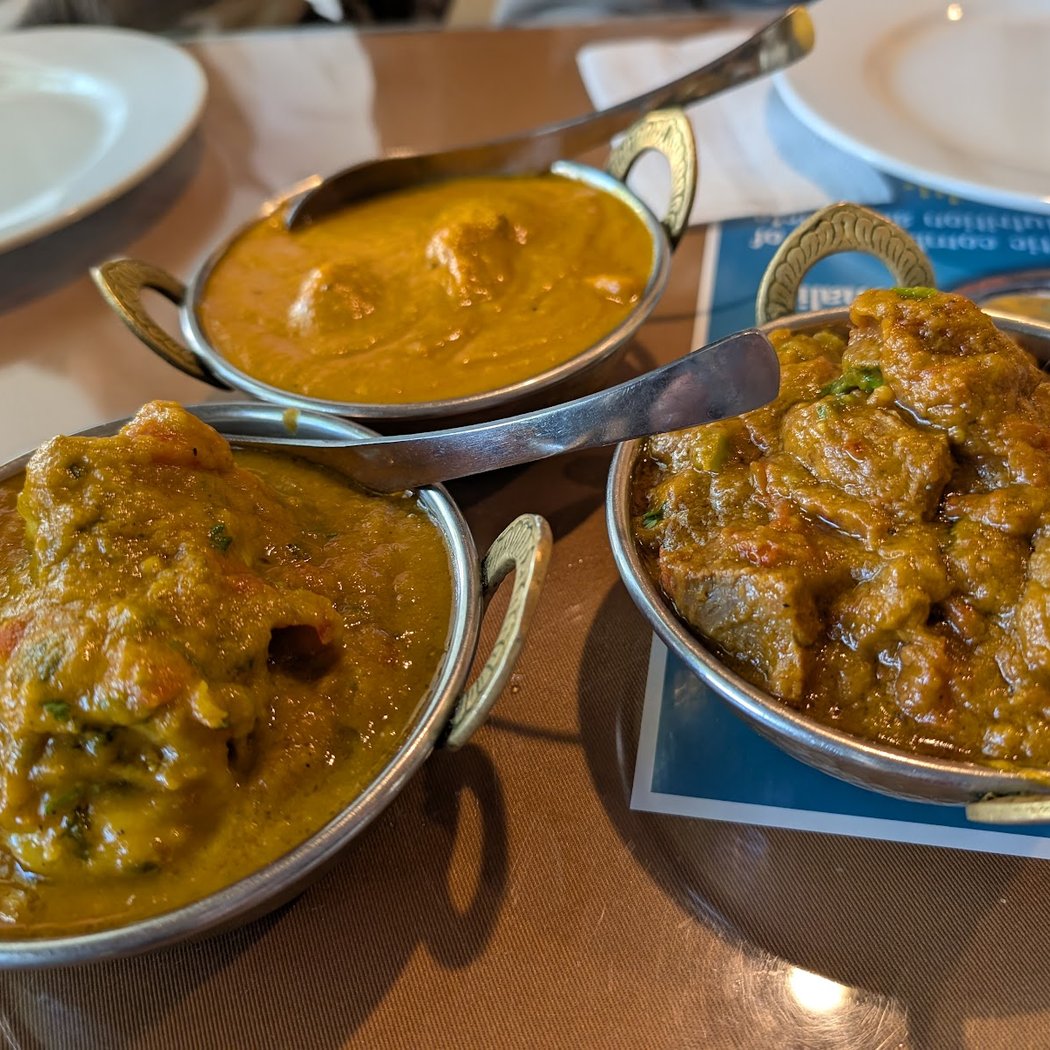 Guru Curry House (Oakland) 1