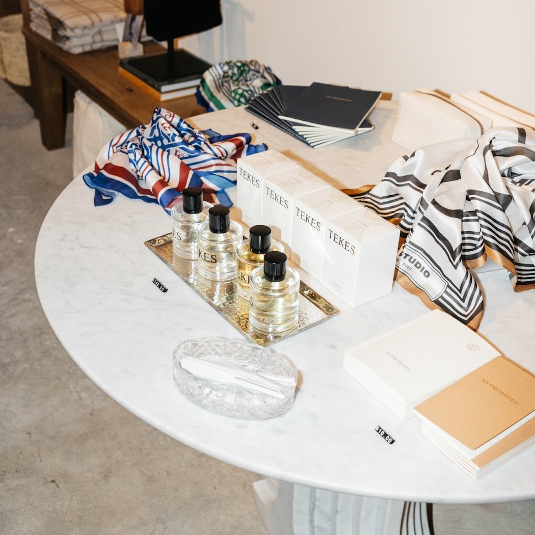 As Promised NYC Pop-Up 1