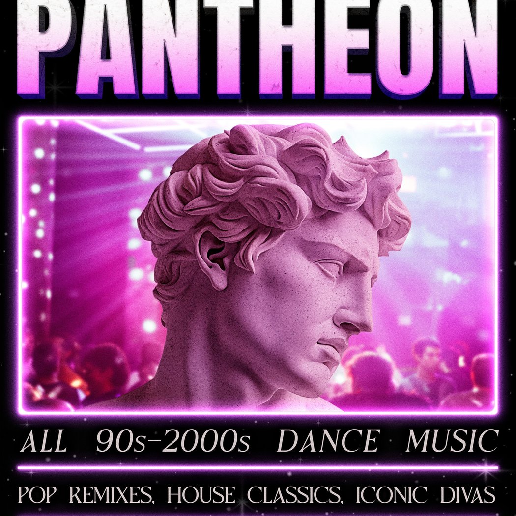 Pantheon: A Classic Queer Dance Party 2