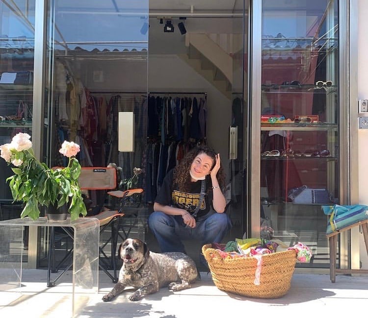 COLLECTIVO Upcycling Collective Studio 2