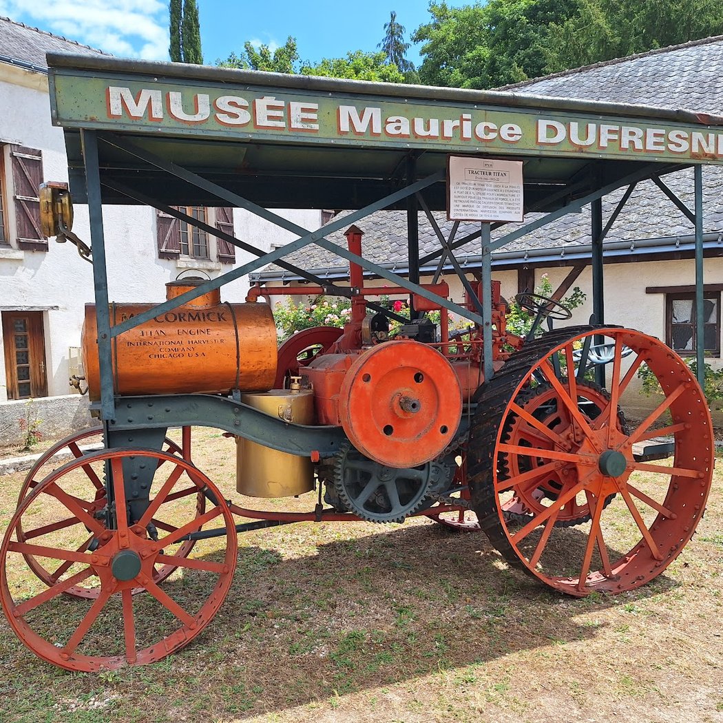 Musée Maurice Dufresne 1