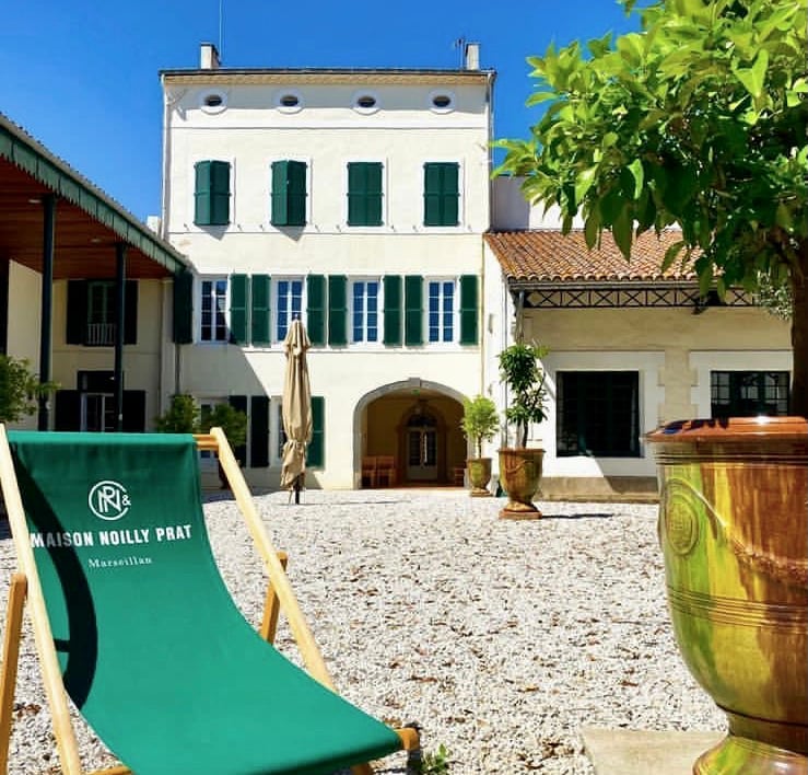 La Maison Noilly Prat - Musée - Bar - Boutique 4