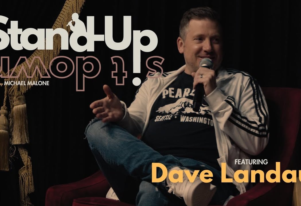 Dave Landau 3