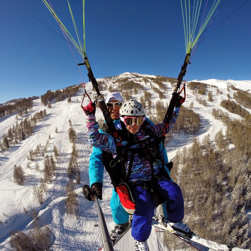 Parapente 2