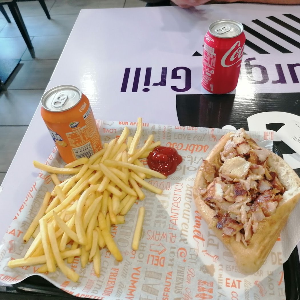 Street Food 93 3