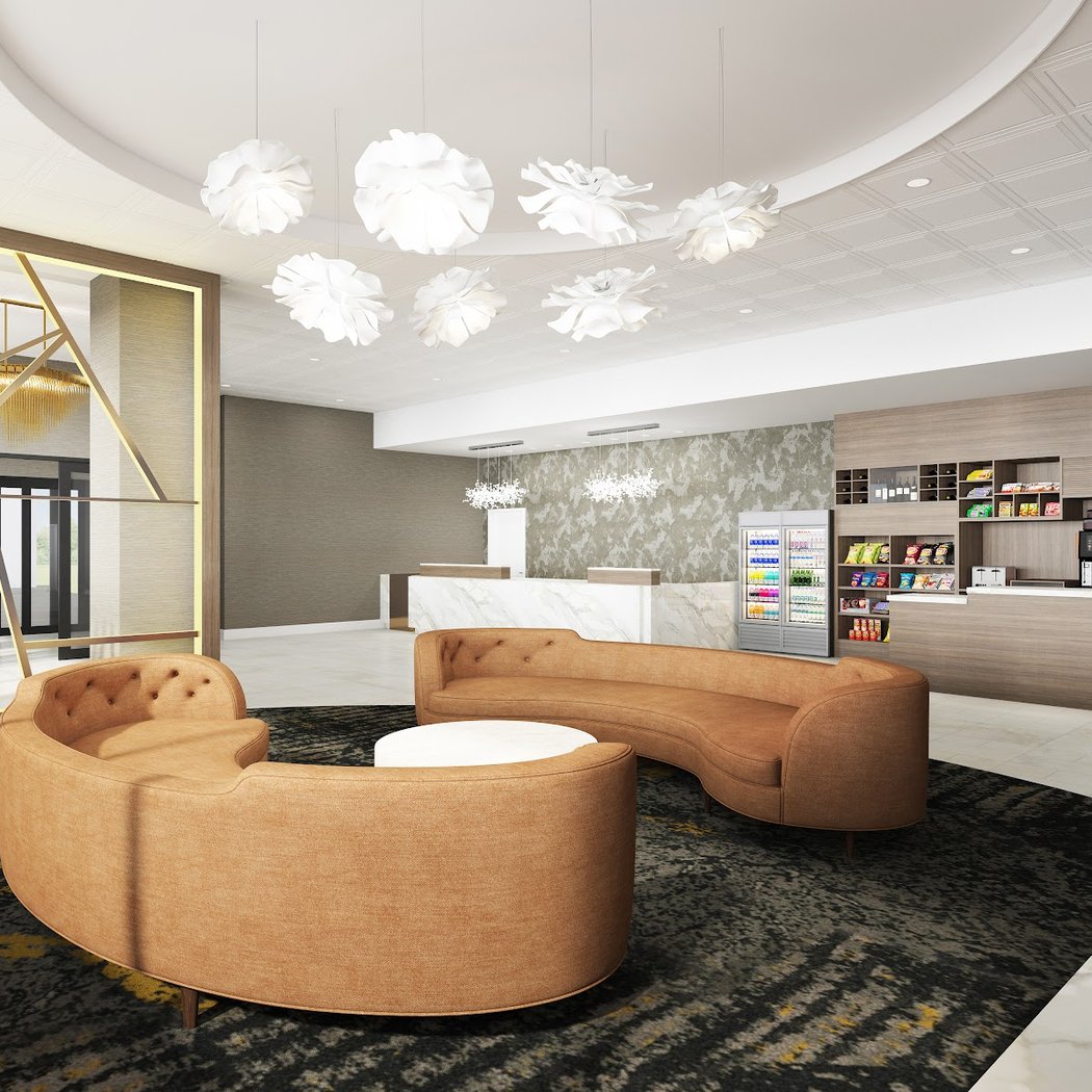 DoubleTree by Hilton Poughkeepsie 1