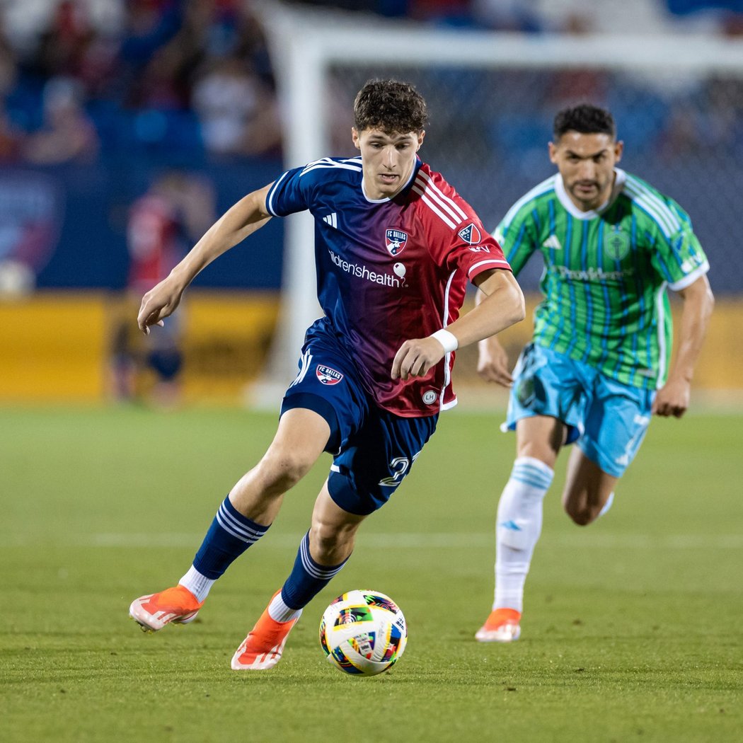FC Dallas vs. Seattle Sounders FC