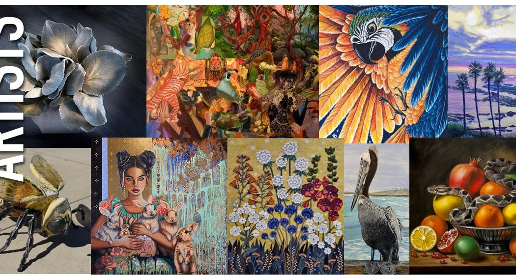 Laguna Art-A-Fair 60th Anniversary Season