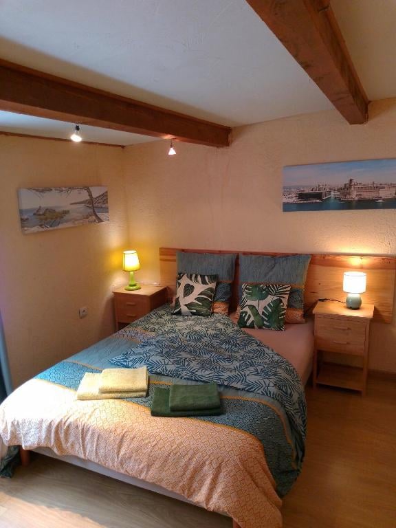Cabanon du Pêcheur - Parc National des Calanques 2