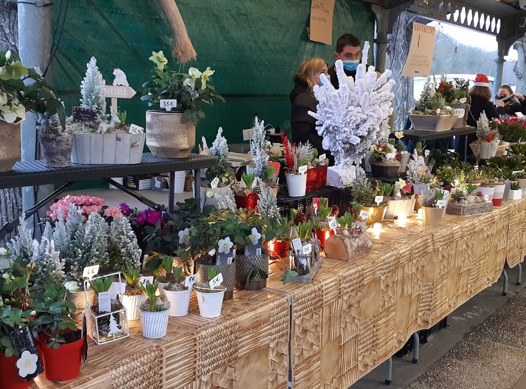 Marché d'Andrésy 1