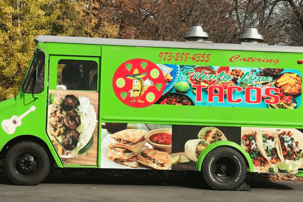 Silantro Lime Tacos (Truck) 2