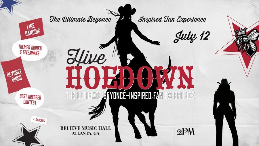 The Hive Hoedown 1